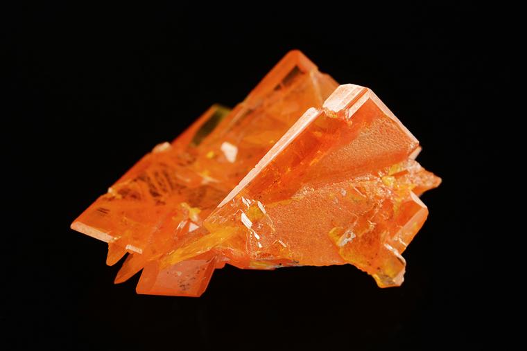 WULFENITE